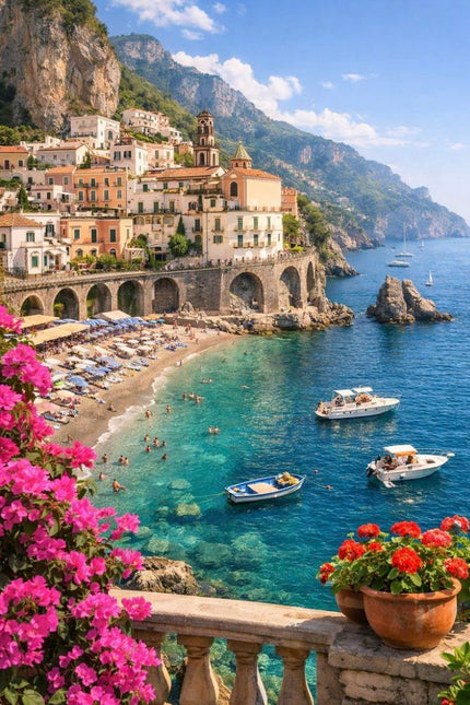 Collection image for: Destination: Amalfi Coast