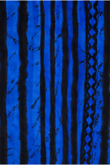 Collection image for: Blue Eloise Print