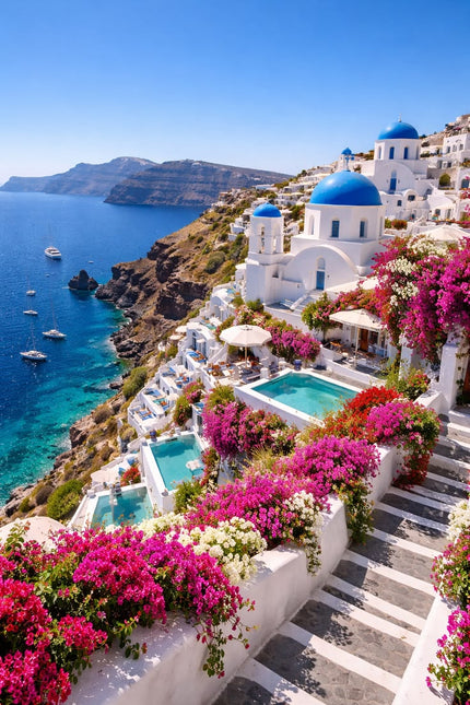 Collection image for: Destination: Santorini