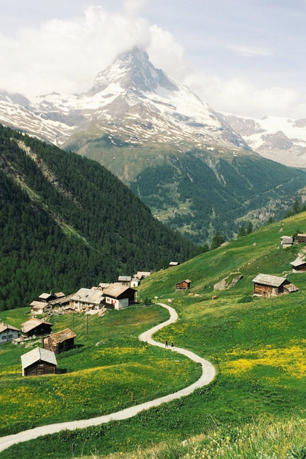 Collection image for: Destination: Switzerland