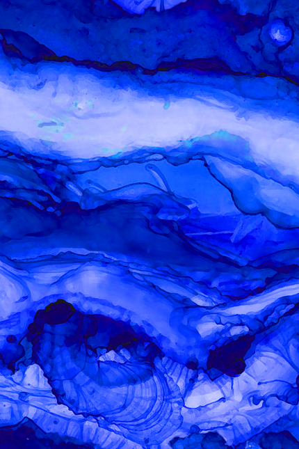 Collection image for: Blue Ocean Print