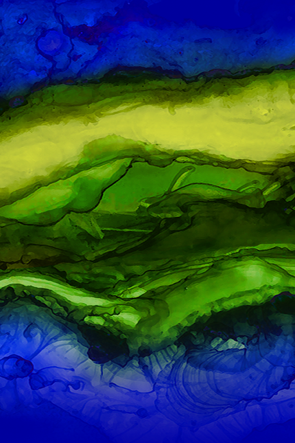 Collection image for: Green Ocean Print
