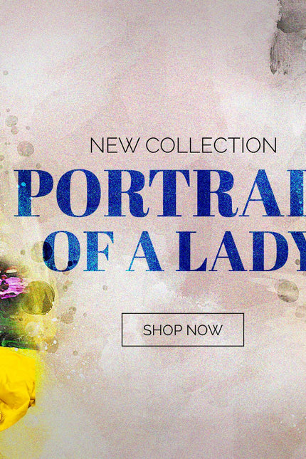Collection image for: Portrait of a Lady