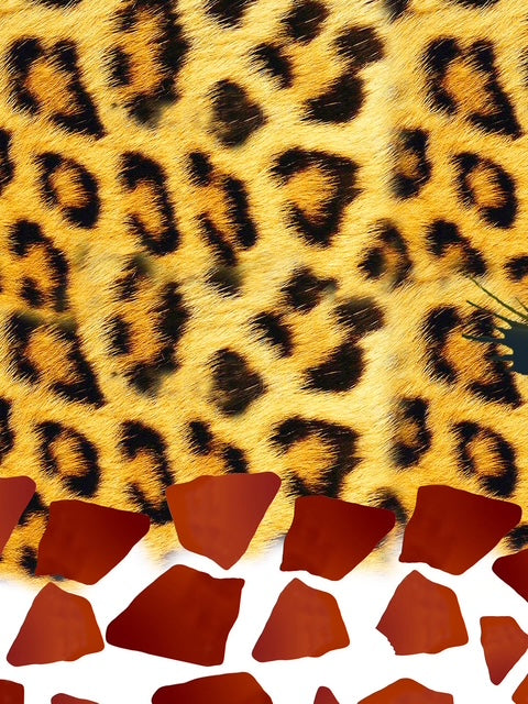 Madagascar Print