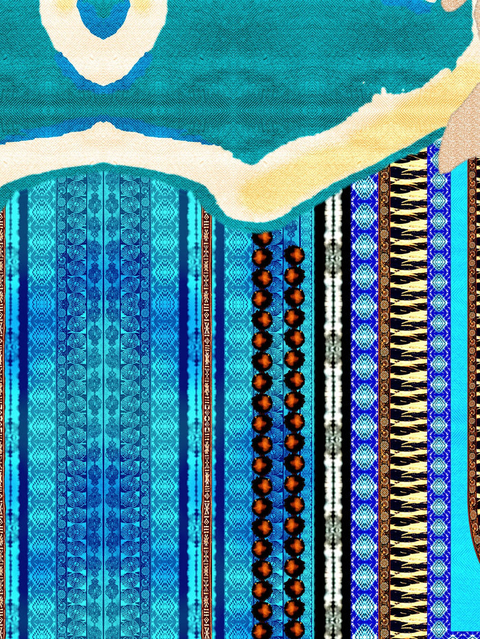 Maldives Print