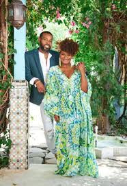 Collection image for: Tabitha Brown wearing Sai Sankoh Louise Jumpsuit