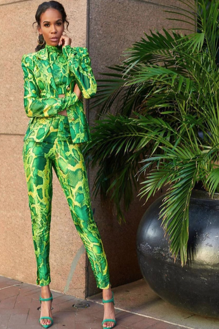 Collection image for: Michelle Williams wearing Zendaya Suit