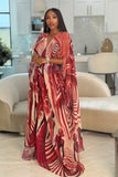 Keva Goddess Kaftan