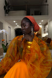 Aperol Blouse
