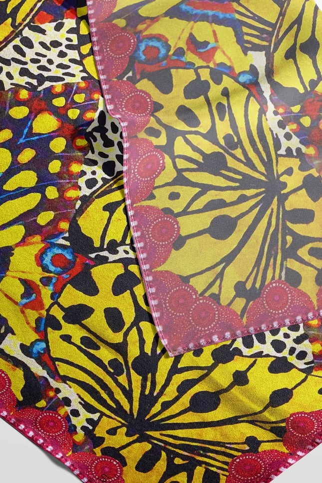 Tristan Scarf by Sai Sankoh — view 2