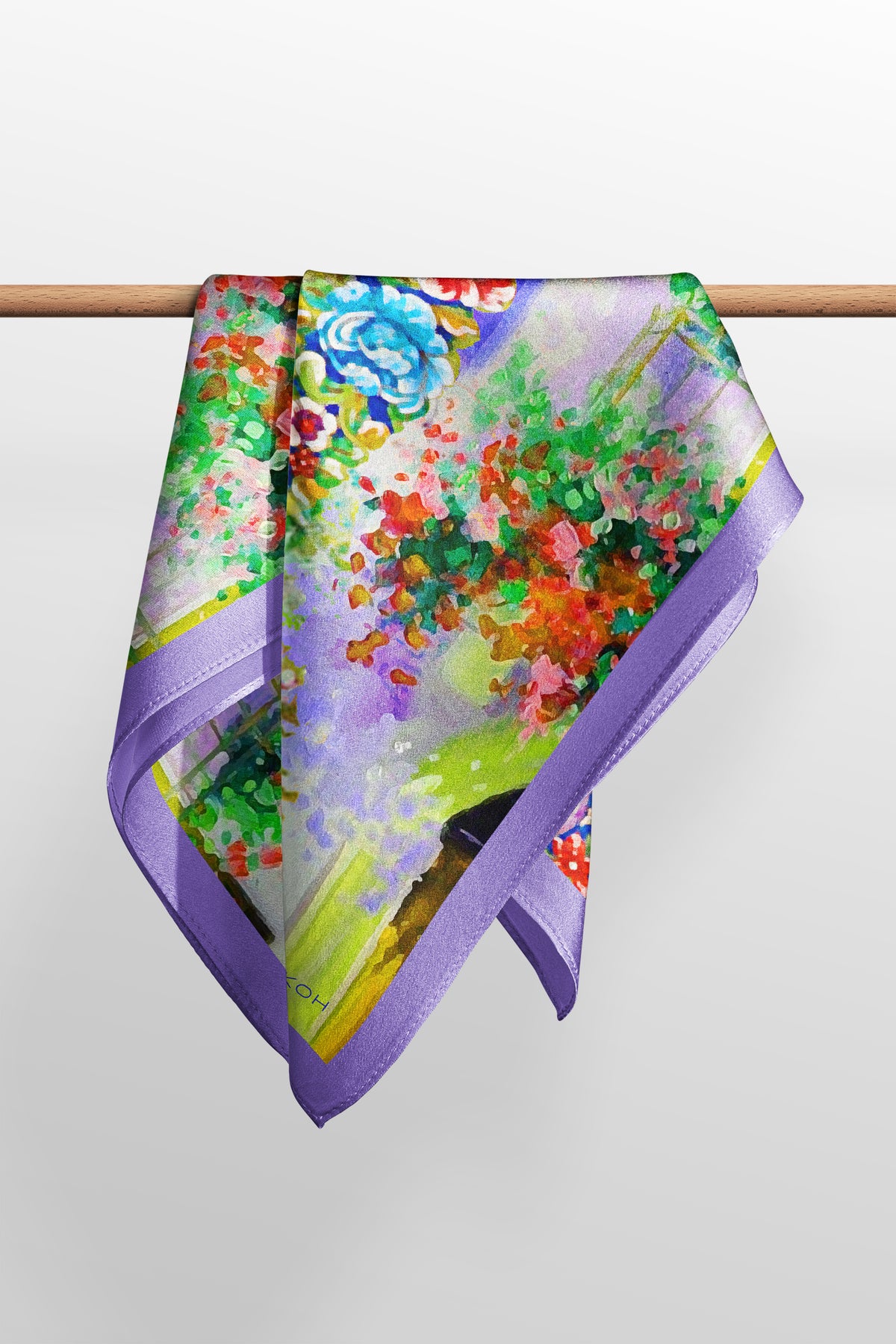 Sicily Scarf by Sai Sankoh — view 3
