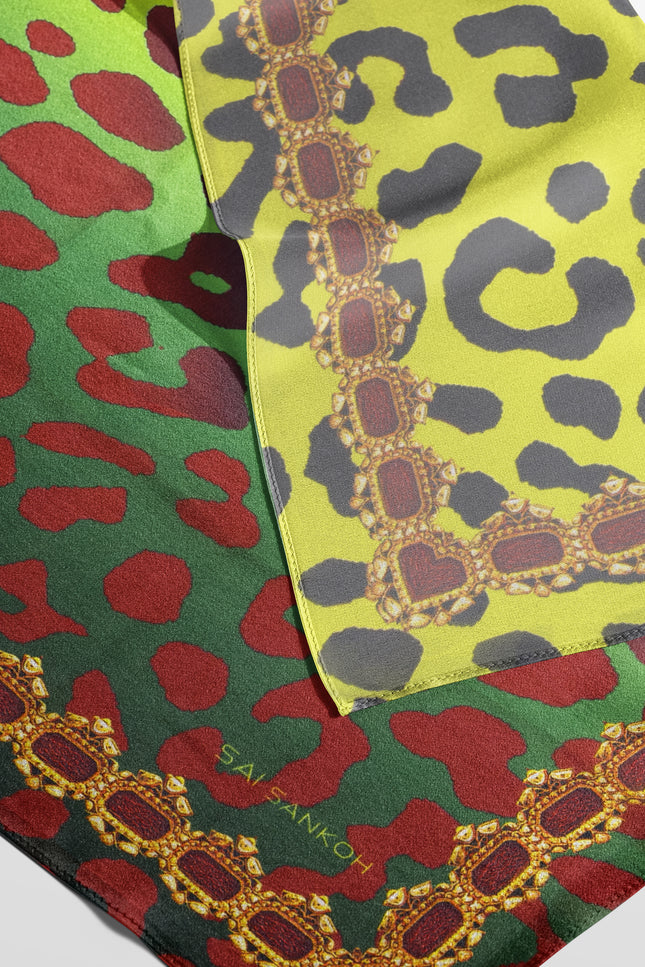 Nawara Scarf by Sai Sankoh — view 2