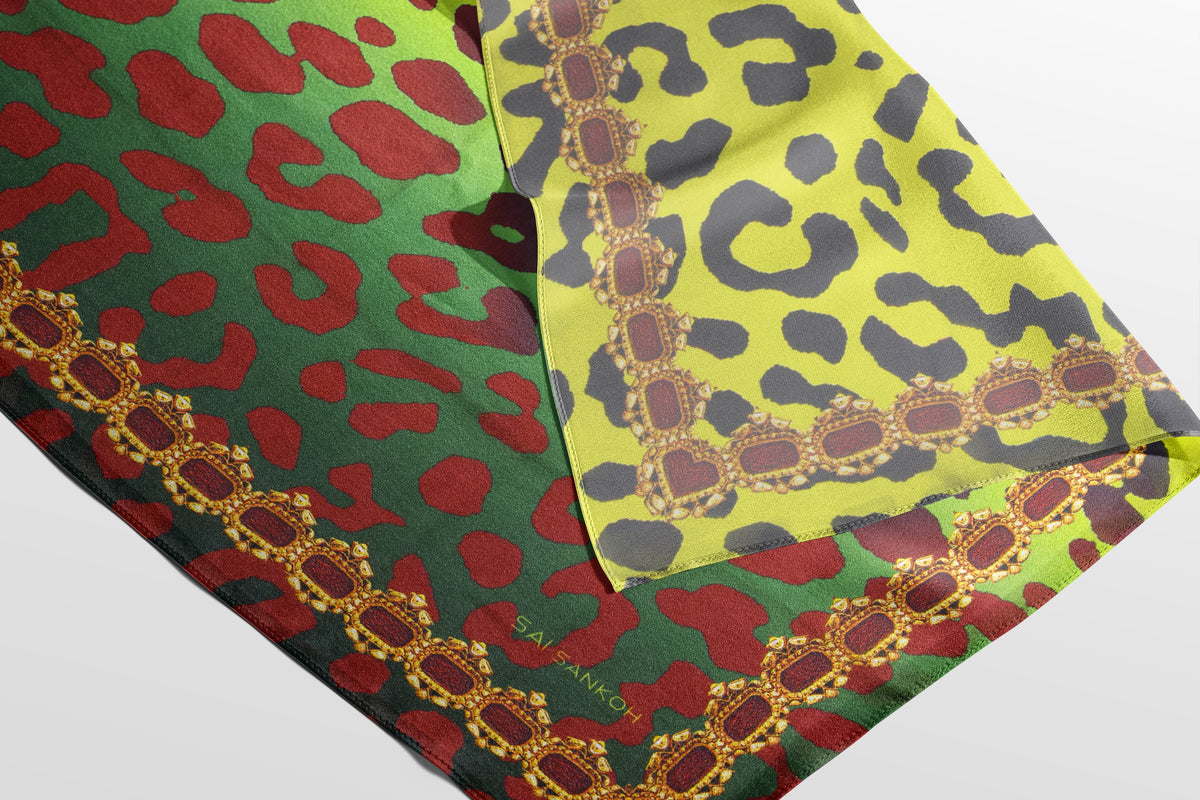 Nawara Scarf by Sai Sankoh — view 2