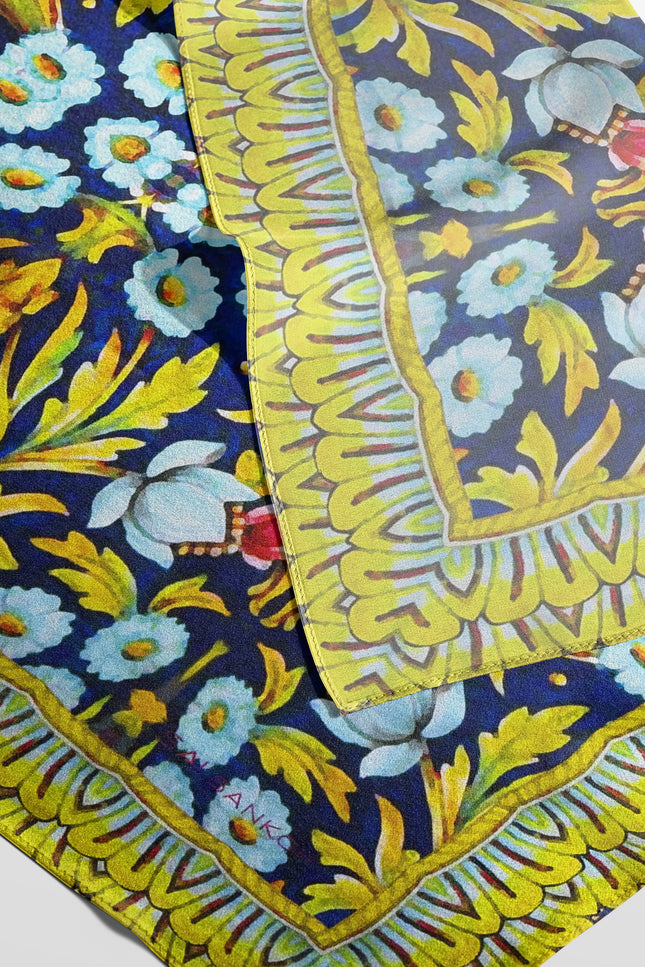 Scarlett Scarf by Sai Sankoh — view 2