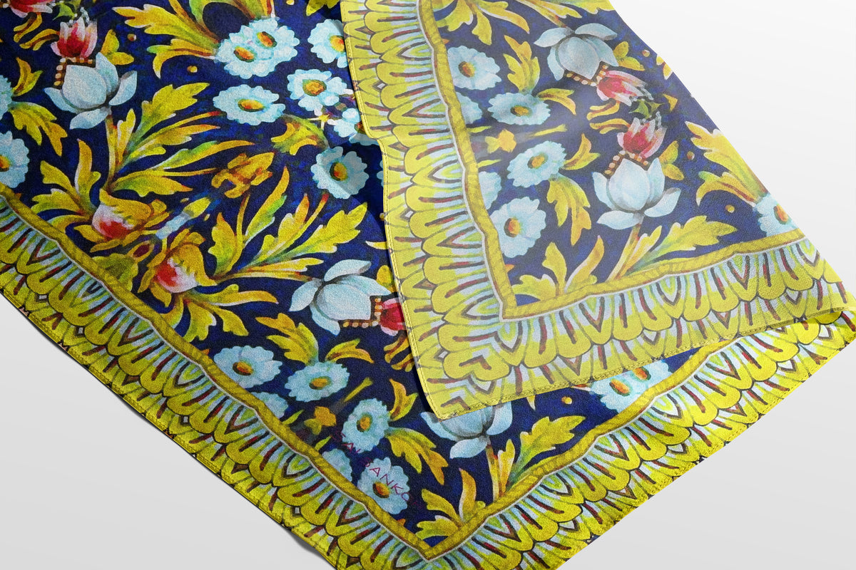 Scarlett Scarf by Sai Sankoh — view 2