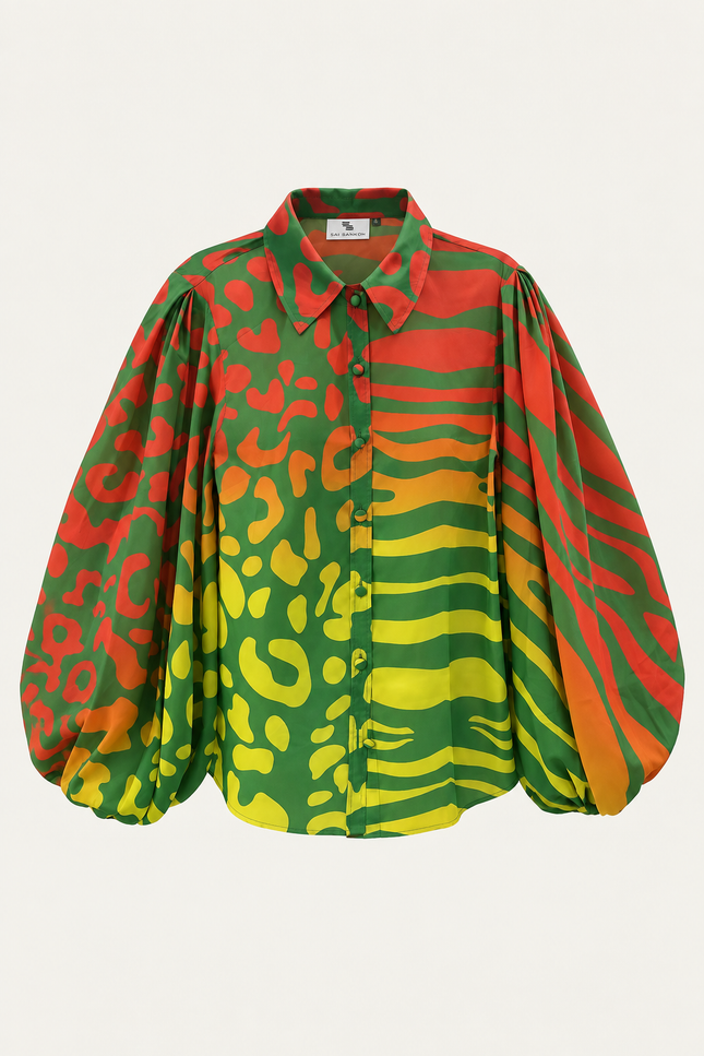 Memi Blouse