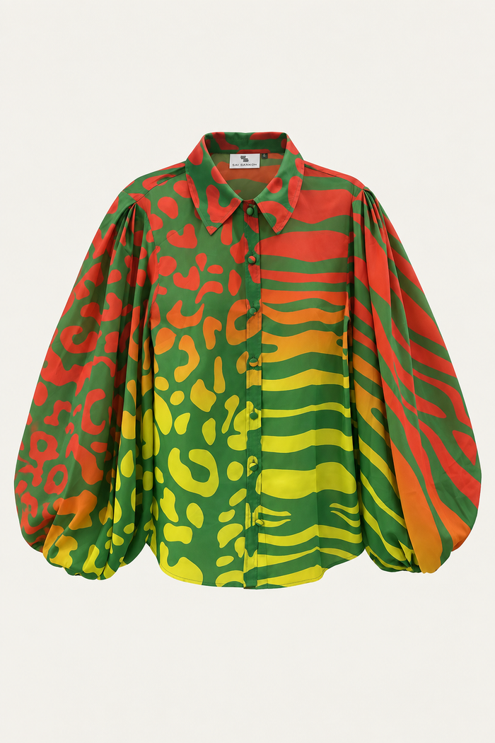 Memi Blouse