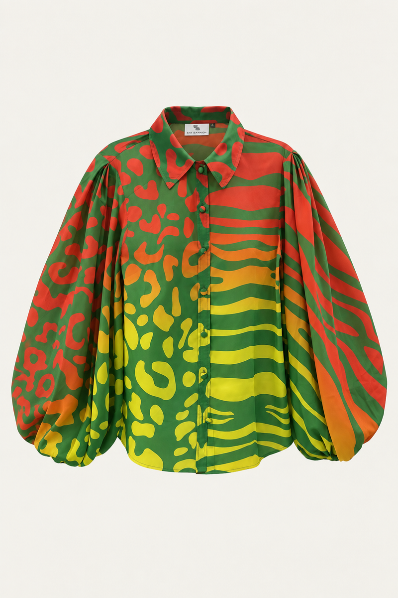 Memi Blouse