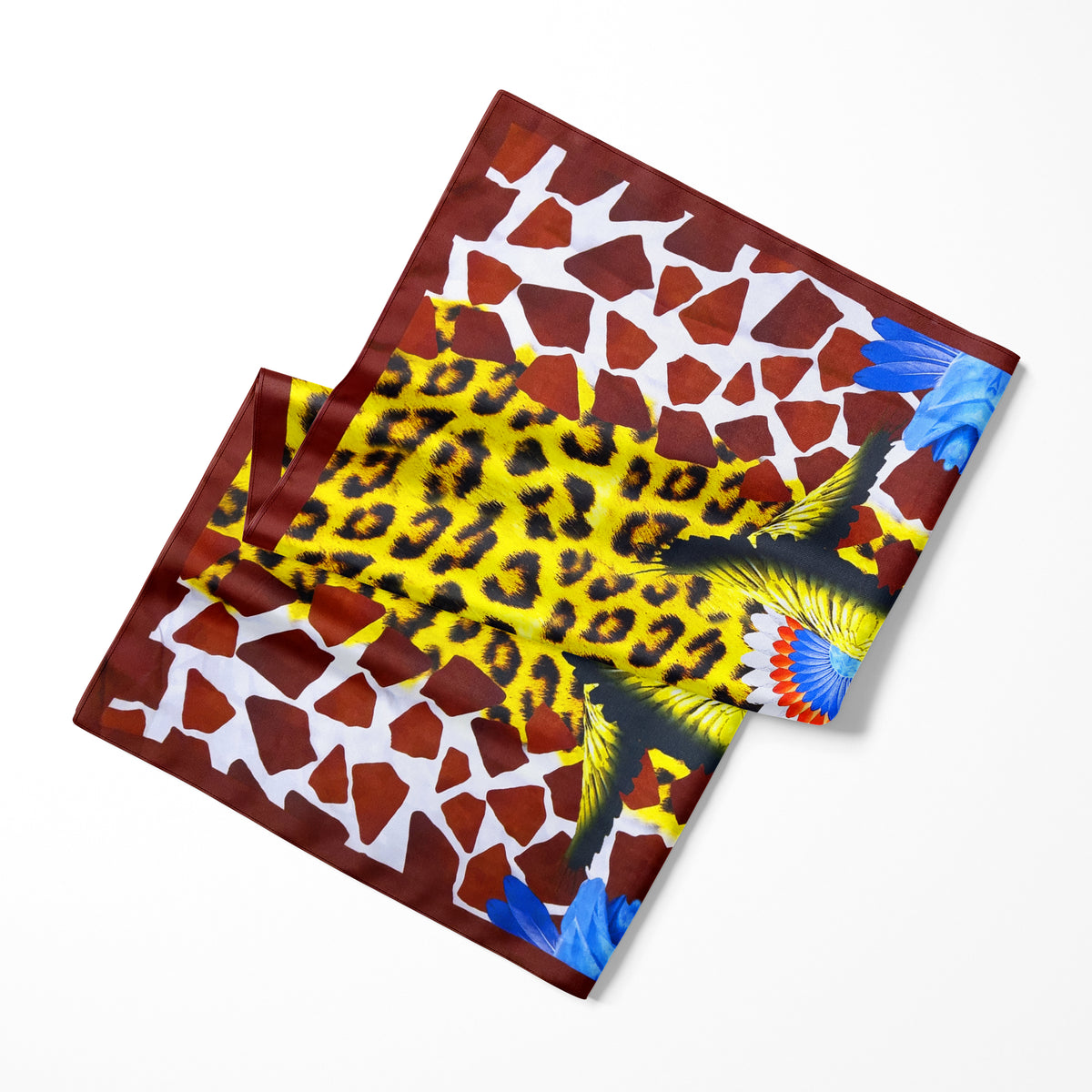 Madagascar Scarf by Sai Sankoh — view 7