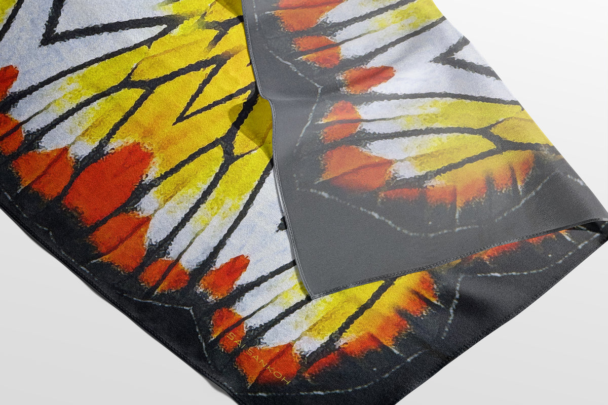 Eden Scarf by Sai Sankoh — view 2