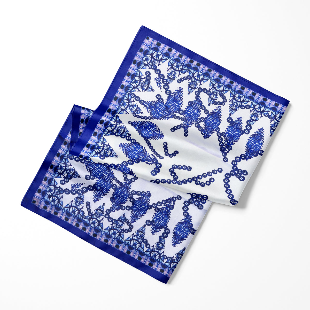 Monte Carlo Scarf by Sai Sankoh — view 7