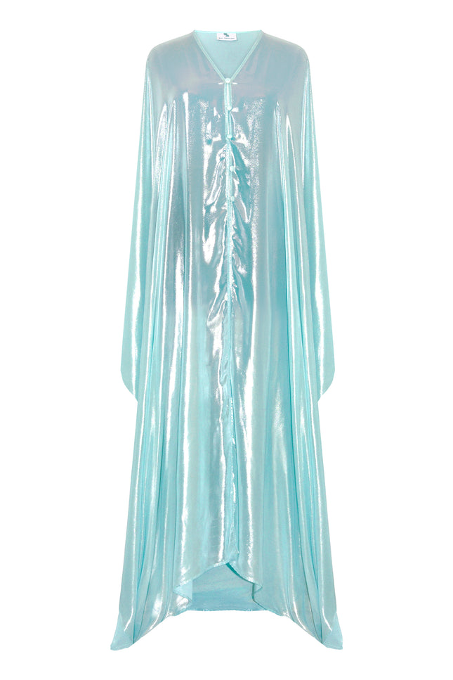 Chi Goddess Kaftan by Sai Sankoh, luxury resort kaftan