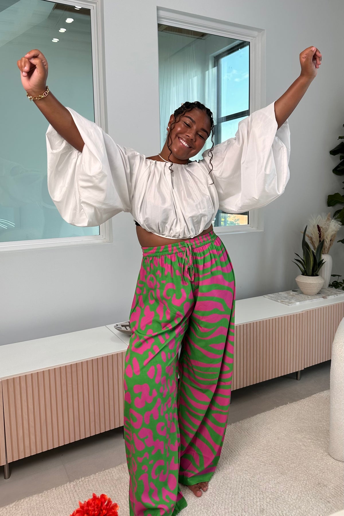 Madison Pants by Sai Sankoh — view 3