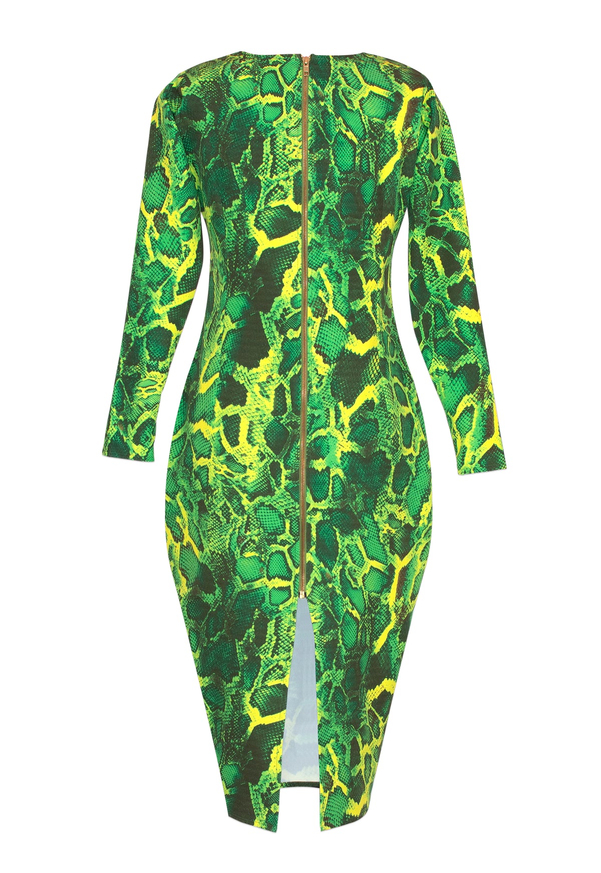 Bella Pencil Dress by Sai Sankoh — view 5