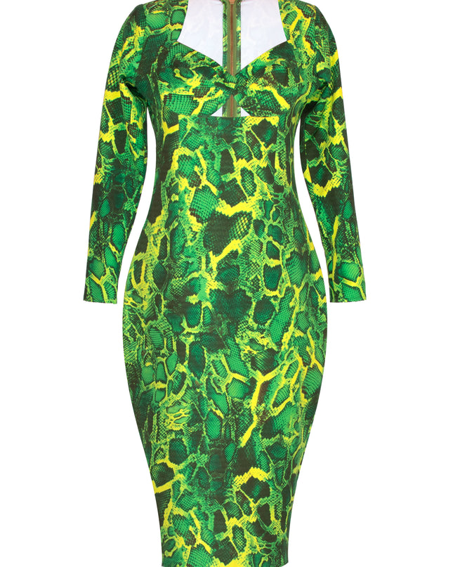 Bella Pencil Dress by Sai Sankoh — view 1