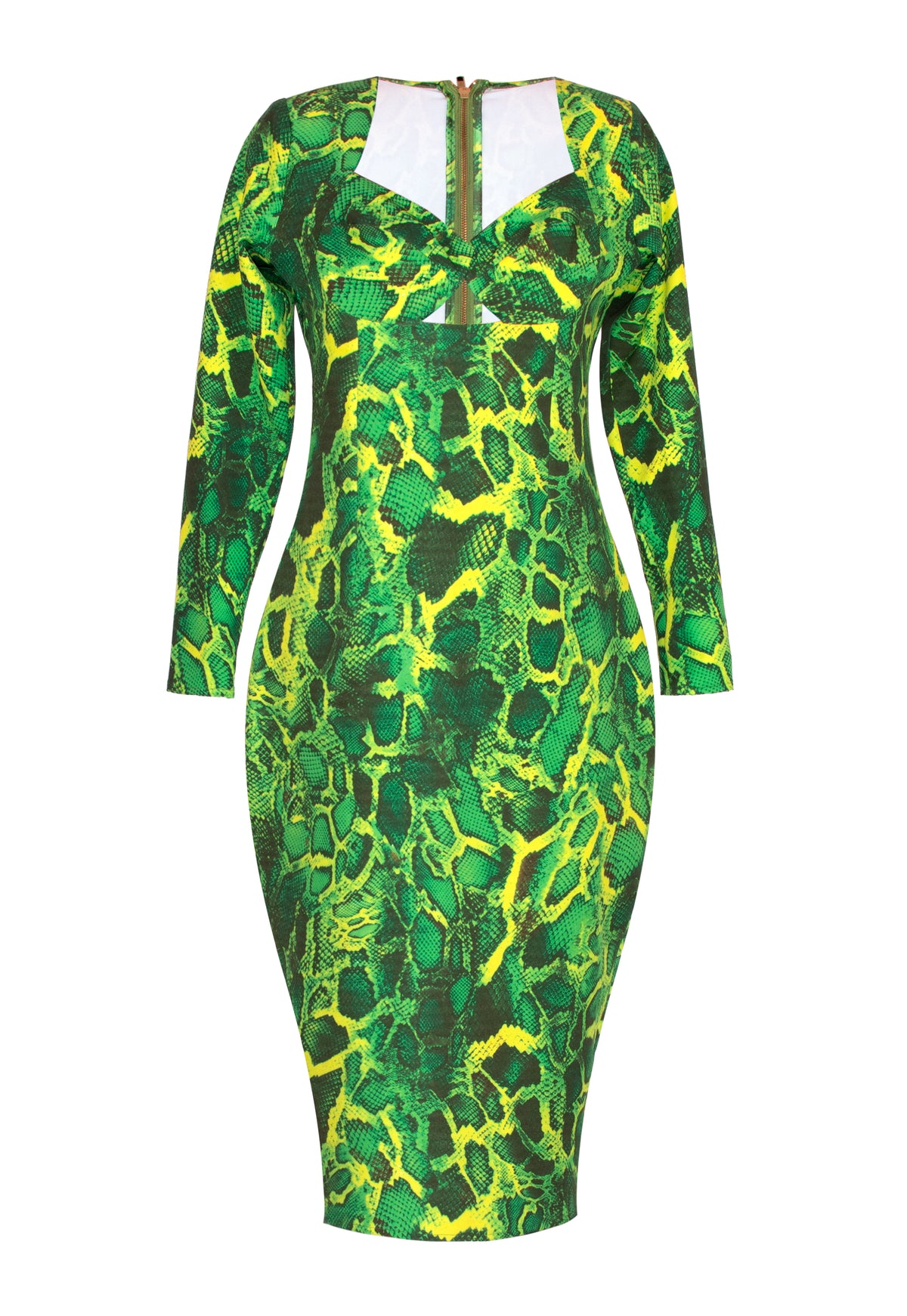 Bella Pencil Dress by Sai Sankoh — view 1