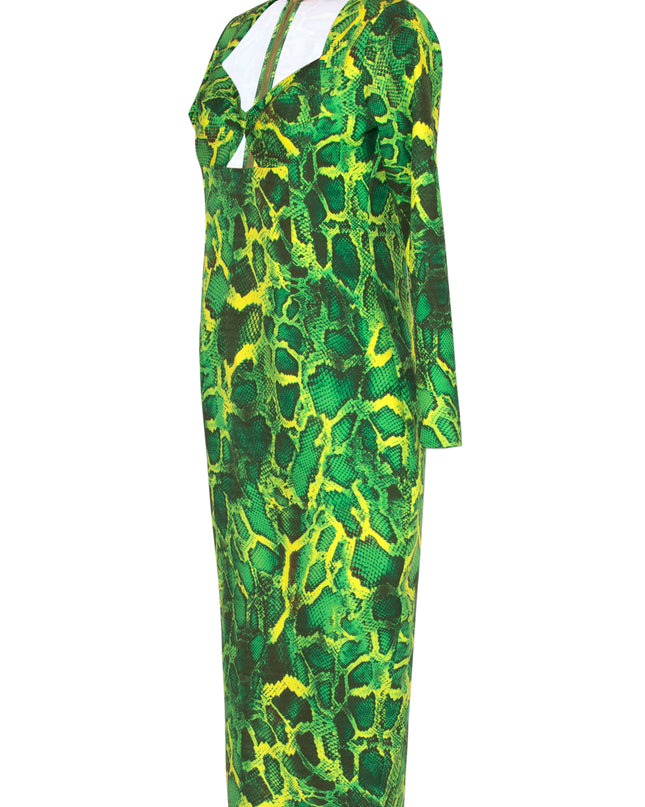 Bella Pencil Dress by Sai Sankoh — view 2
