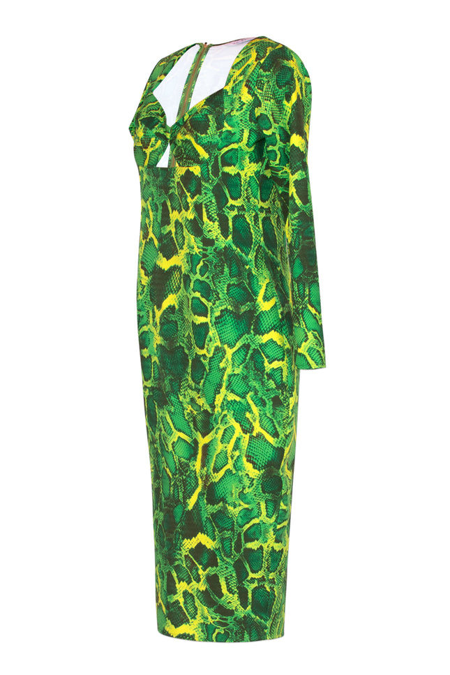 Bella Pencil Dress by Sai Sankoh — view 2