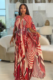 Keva Goddess Kaftan