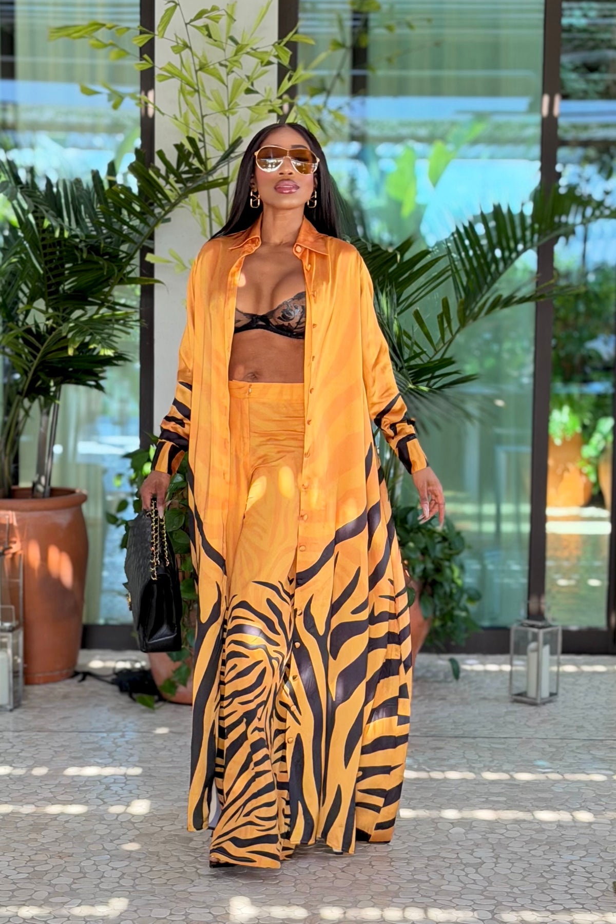 Jaqueline Shirtdress by Sai Sankoh — view 5