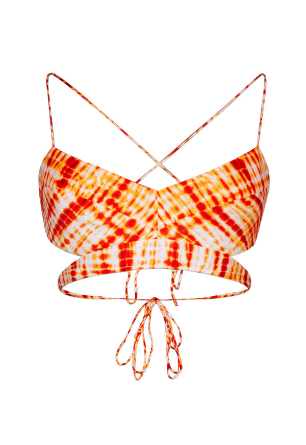 Riviera Crop Top