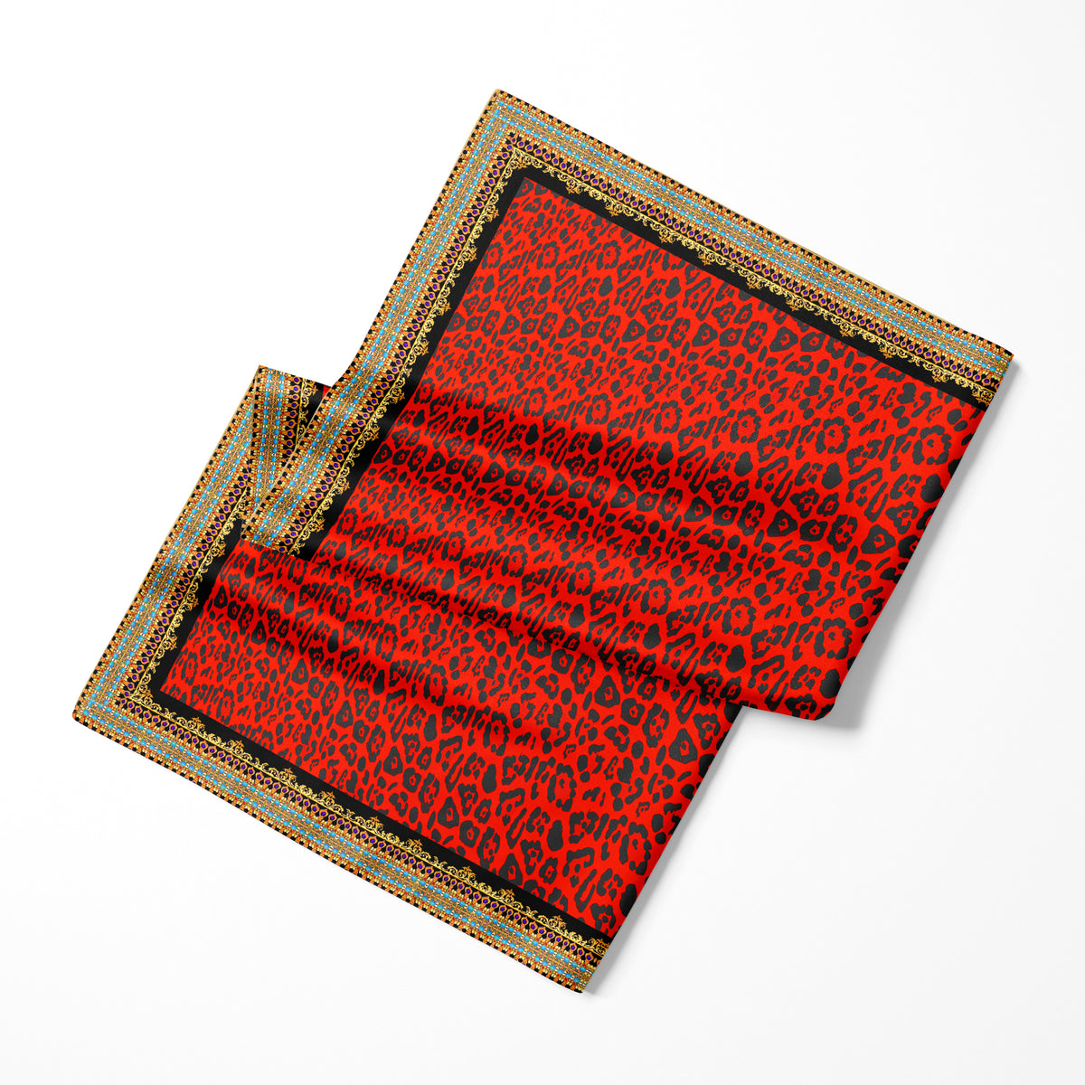 Valencia Scarf by Sai Sankoh — view 7