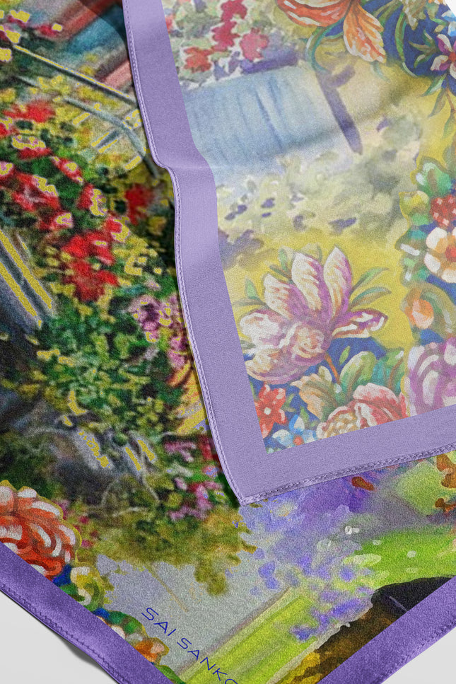 Sicily Scarf by Sai Sankoh — view 2