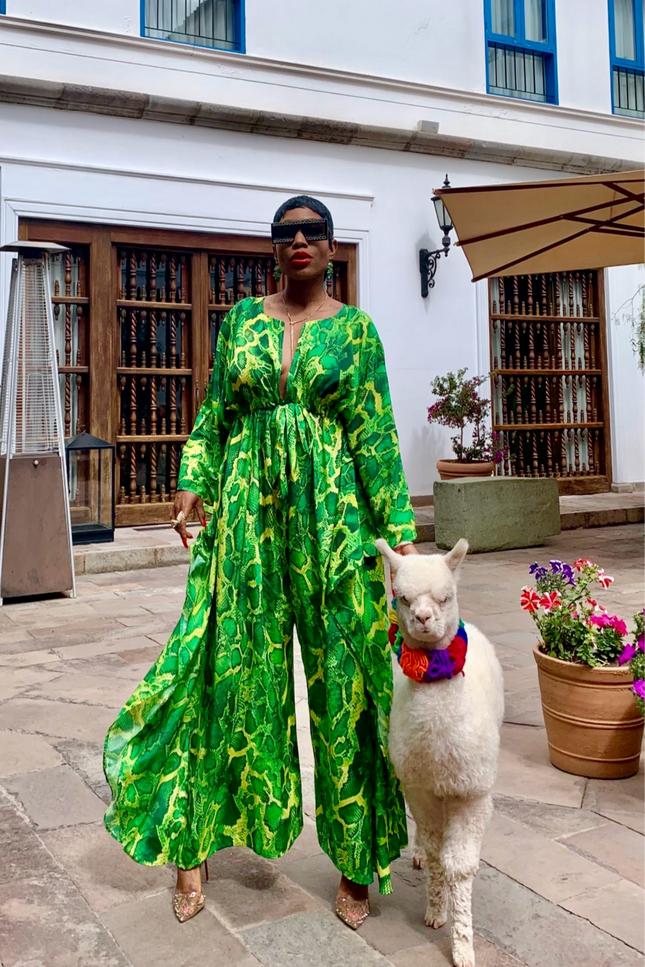 Genesis Jumpsuit by Sai Sankoh — Sai Sankoh sets & jumpsuits