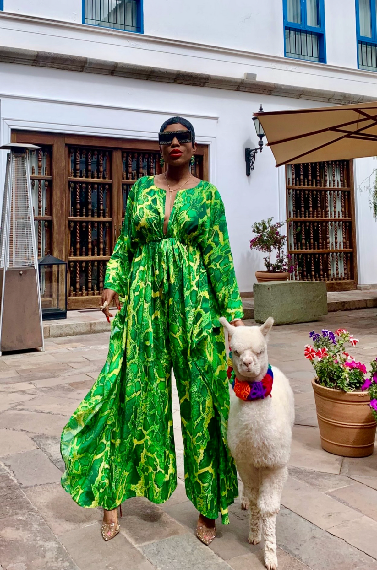Genesis Jumpsuit by Sai Sankoh — Sai Sankoh sets & jumpsuits
