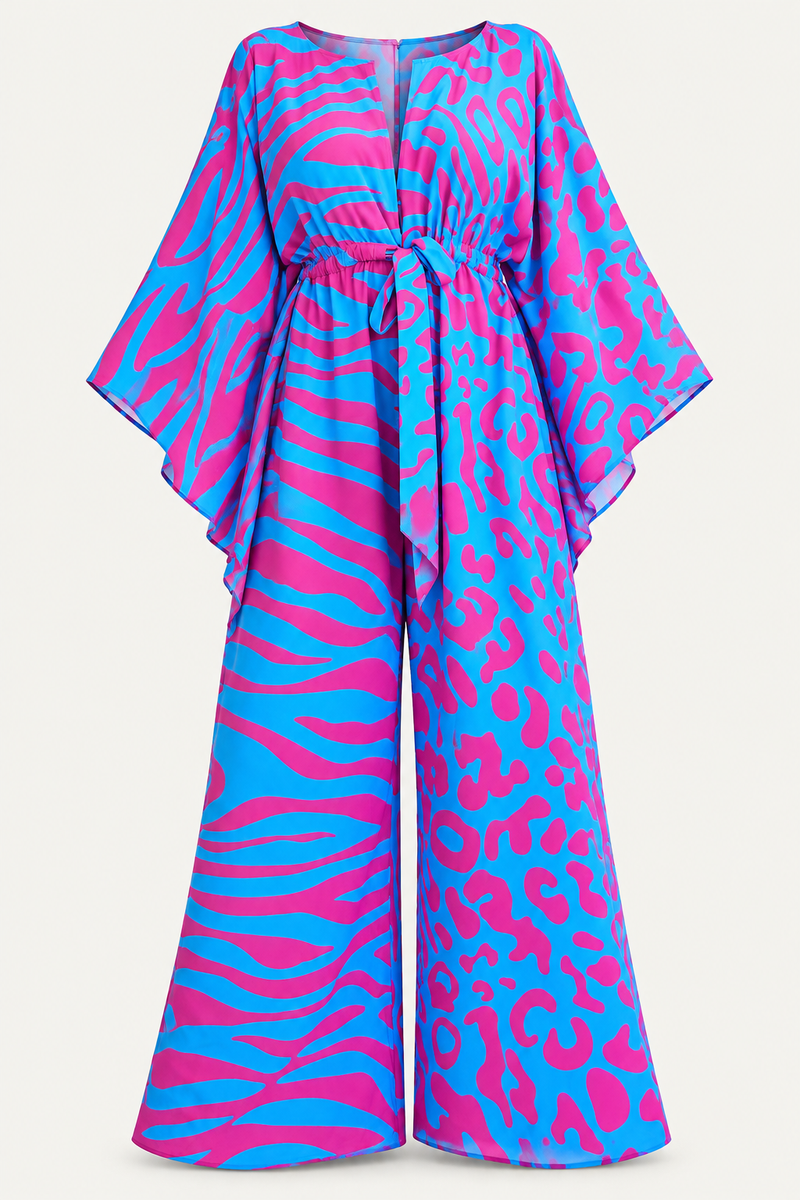 Bubble Gum Jumpsuit