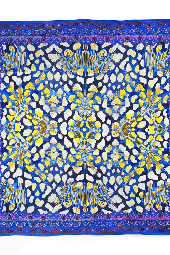 Dora Scarf by Sai Sankoh, luxury resort scarf