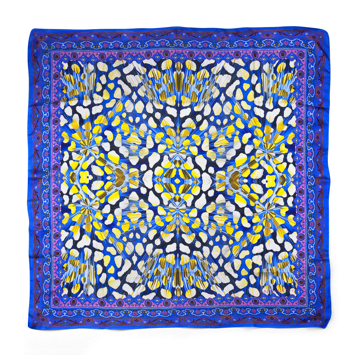 Dora Scarf by Sai Sankoh, luxury resort scarf