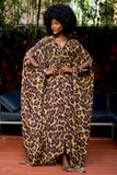 Serengeti Goddess Kaftan