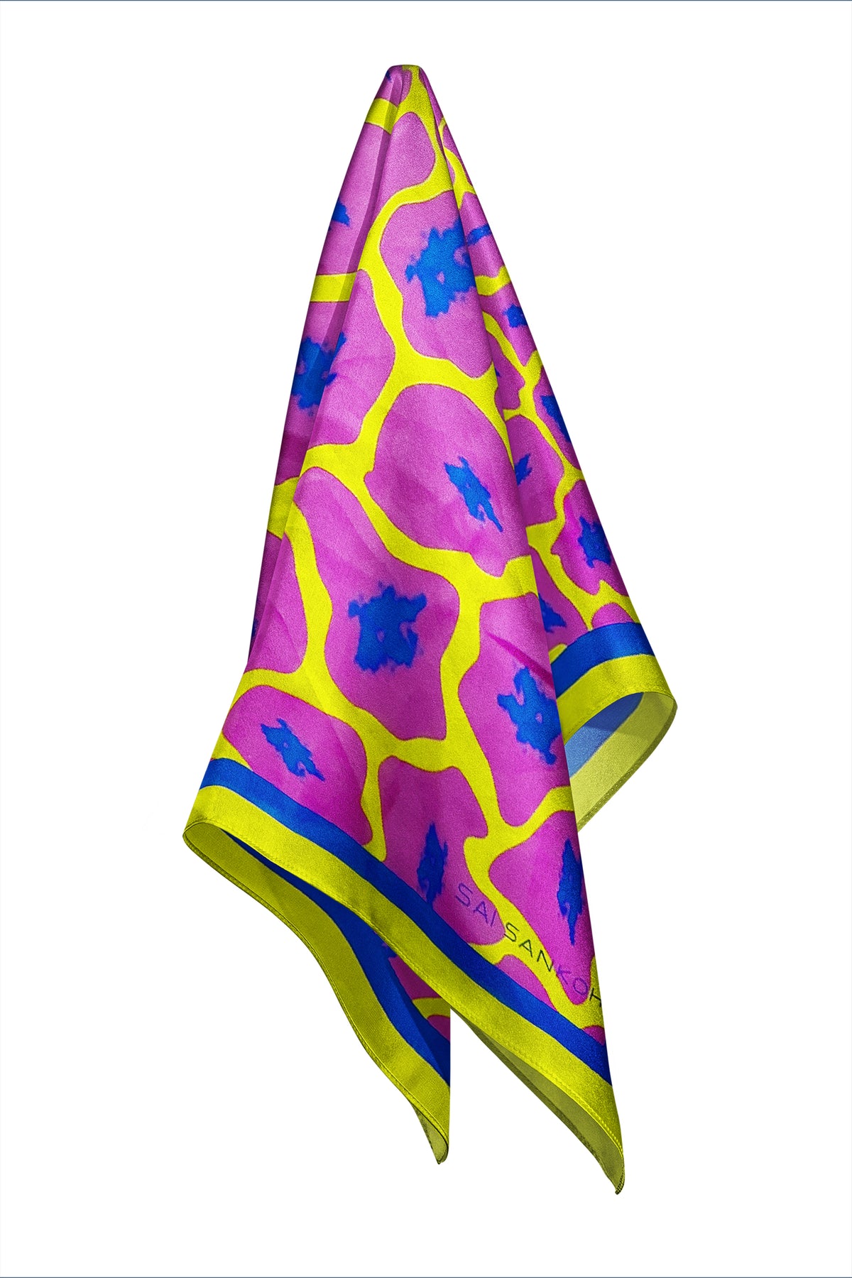 Leonora Scarf by Sai Sankoh — view 4
