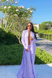 Hera Pants in Lilac