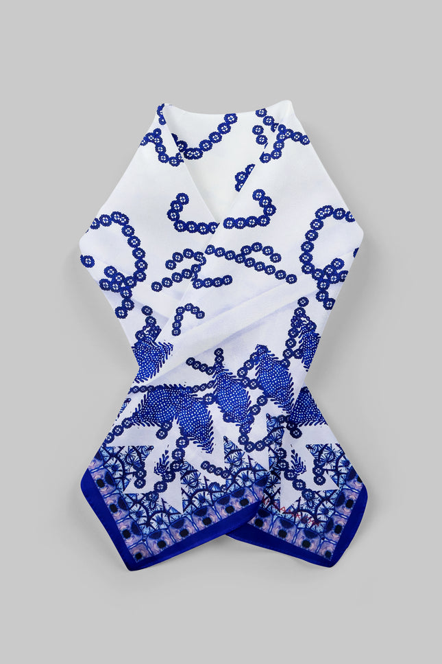Monte Carlo Scarf by Sai Sankoh — view 5