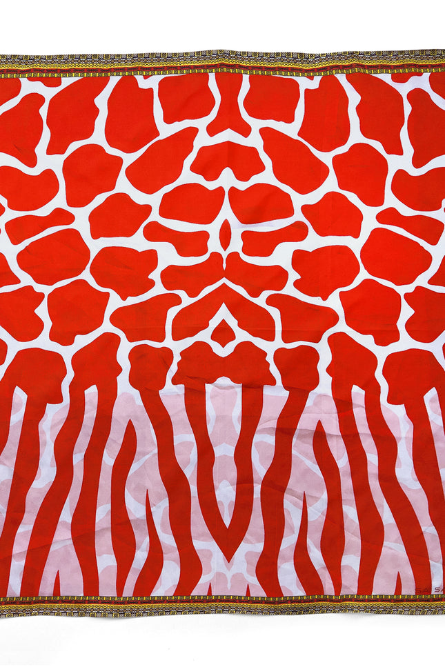 Marlo Scarf by Sai Sankoh, luxury resort scarf