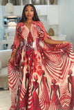 Keva Goddess Kaftan