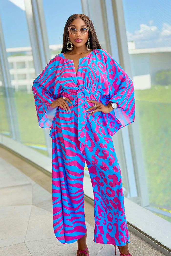 Bubble Gum Jumpsuit