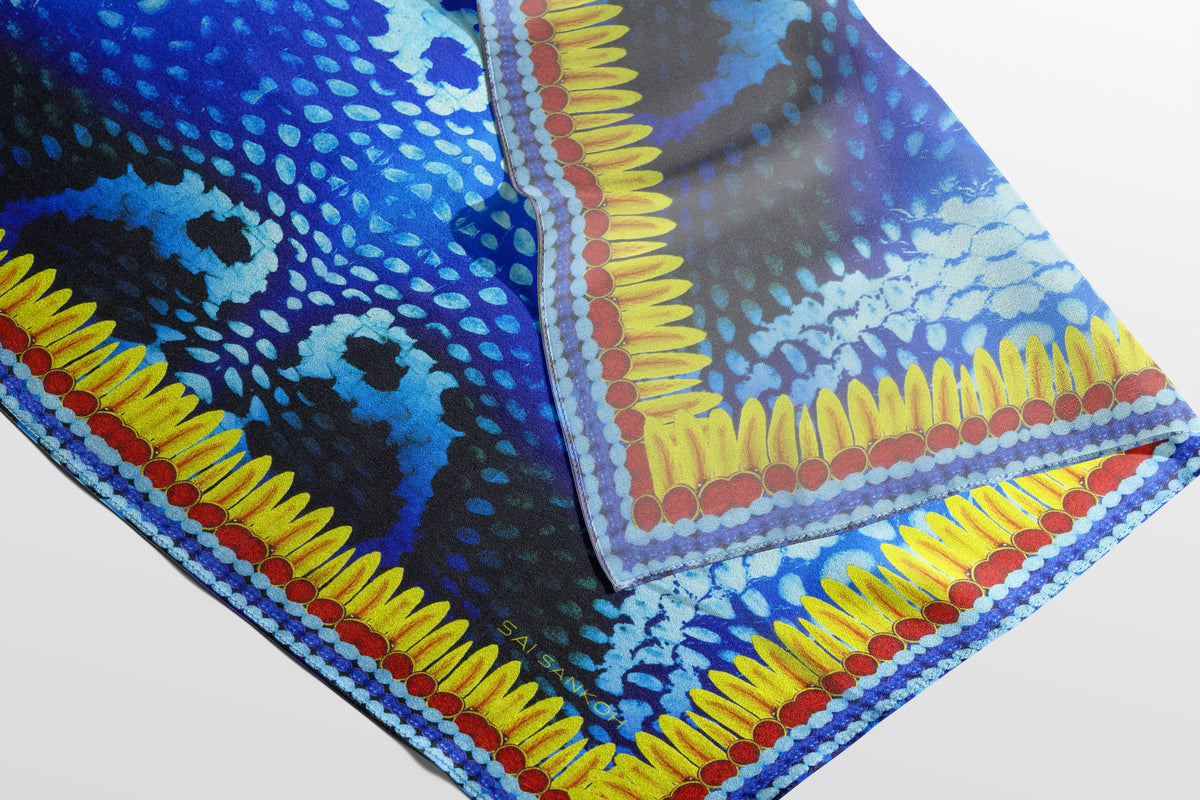 Aphrodite Scarf by Sai Sankoh — view 2